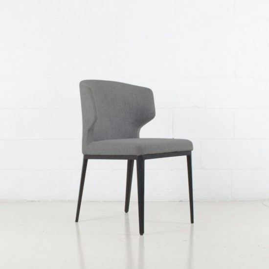 Cabo Dining Chair (Warm Grey)